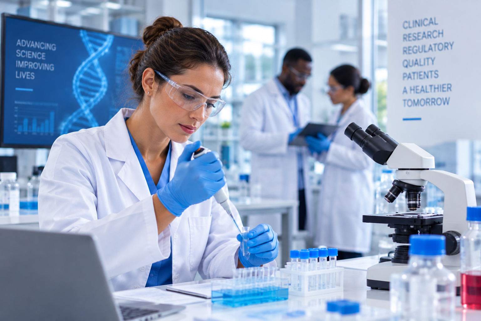expertise en recherche clinique | Pharmaspecific