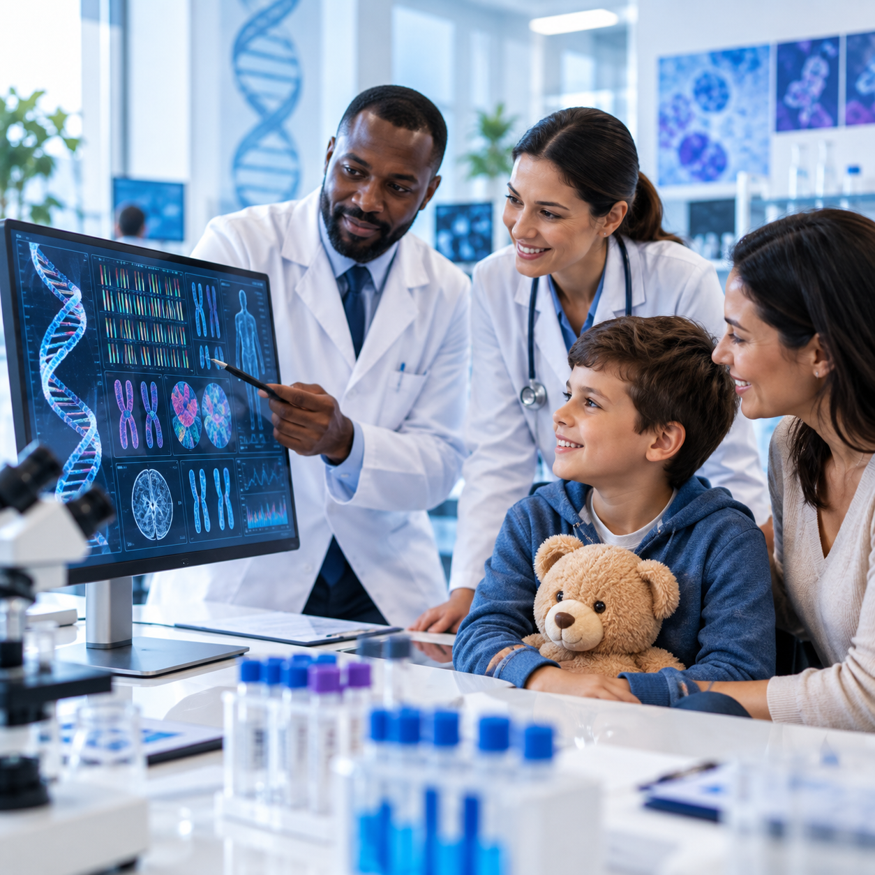 études cliniques sur les maladies rares