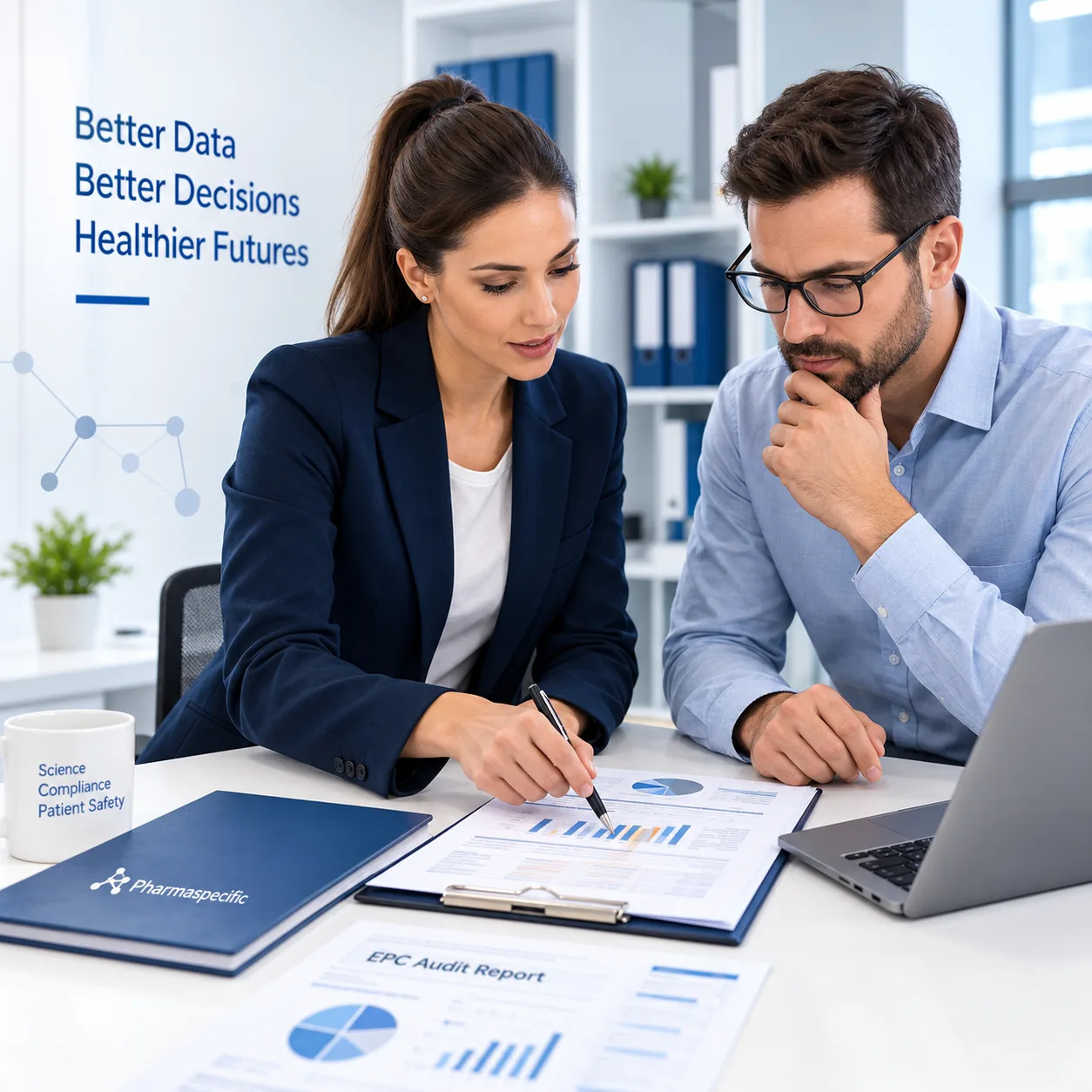 Audits de conformité BPC