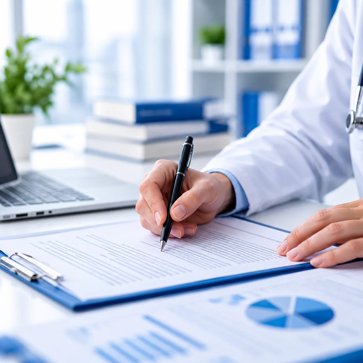 Rédaction médicale