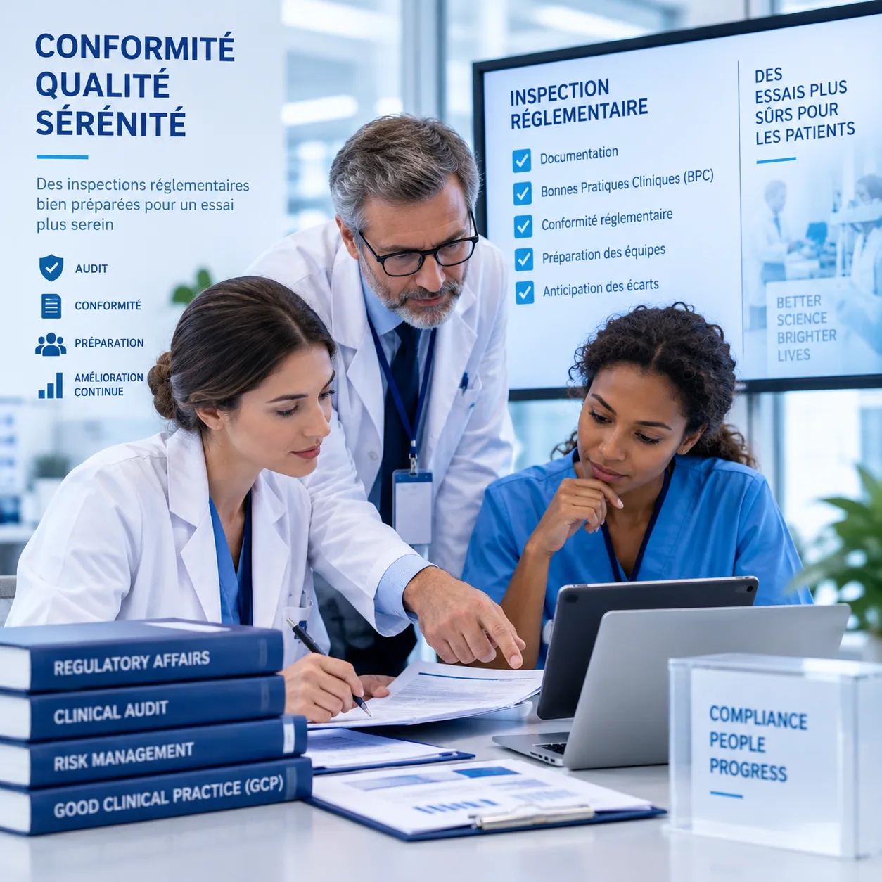 Recherche clinique en cardiologie
