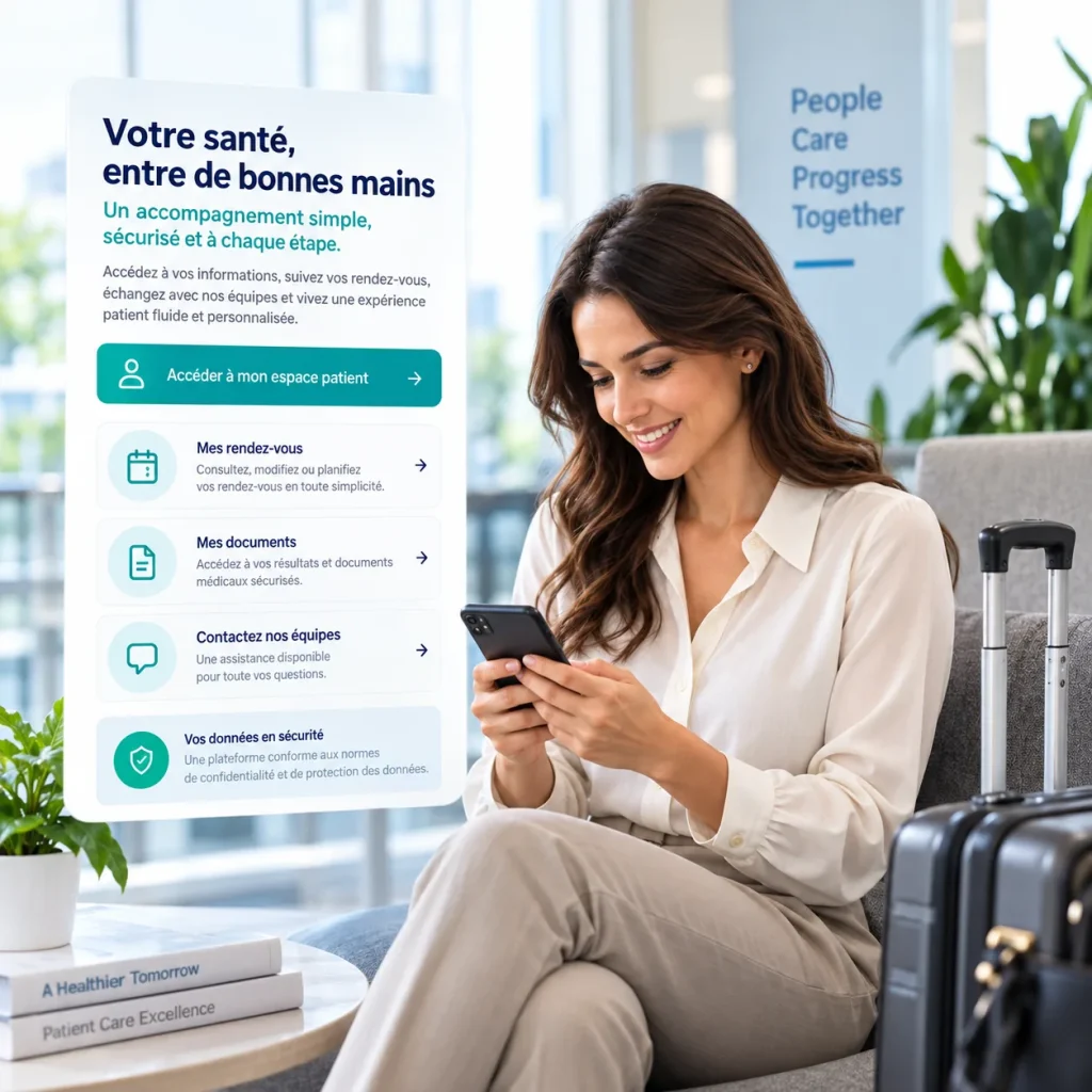 Concierge patients