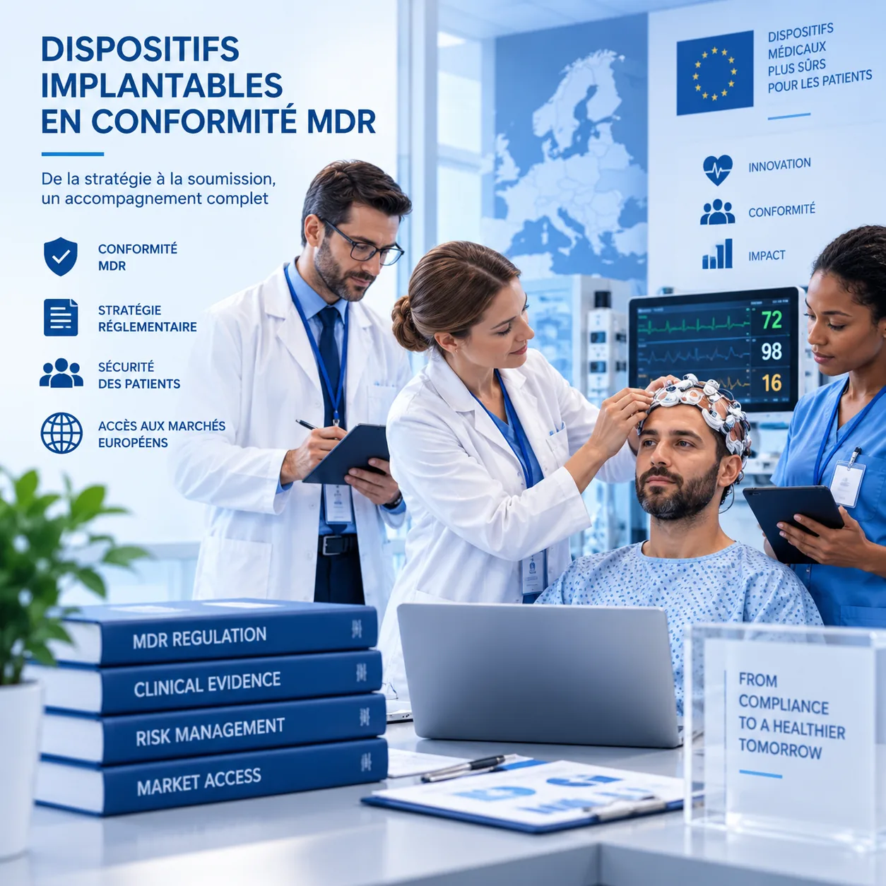 Évaluation clinique des dispositifs médicaux