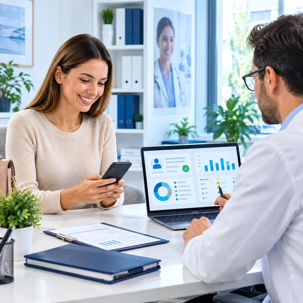 Gestion des frais patients
