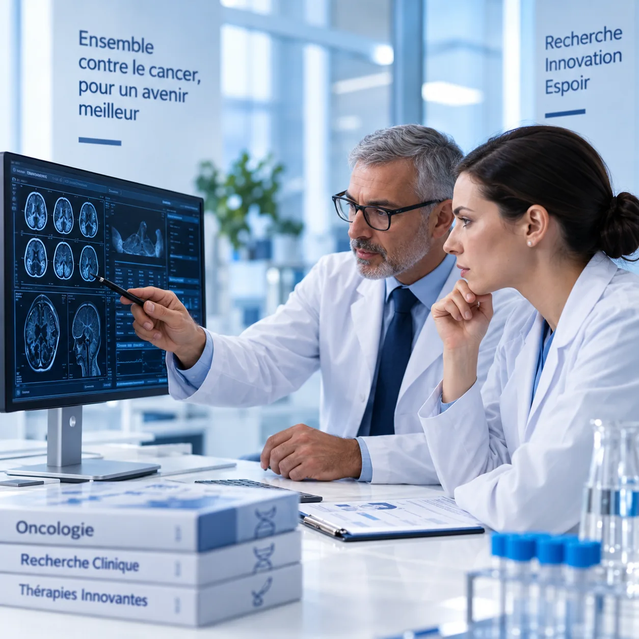Recherche clinique en oncologie