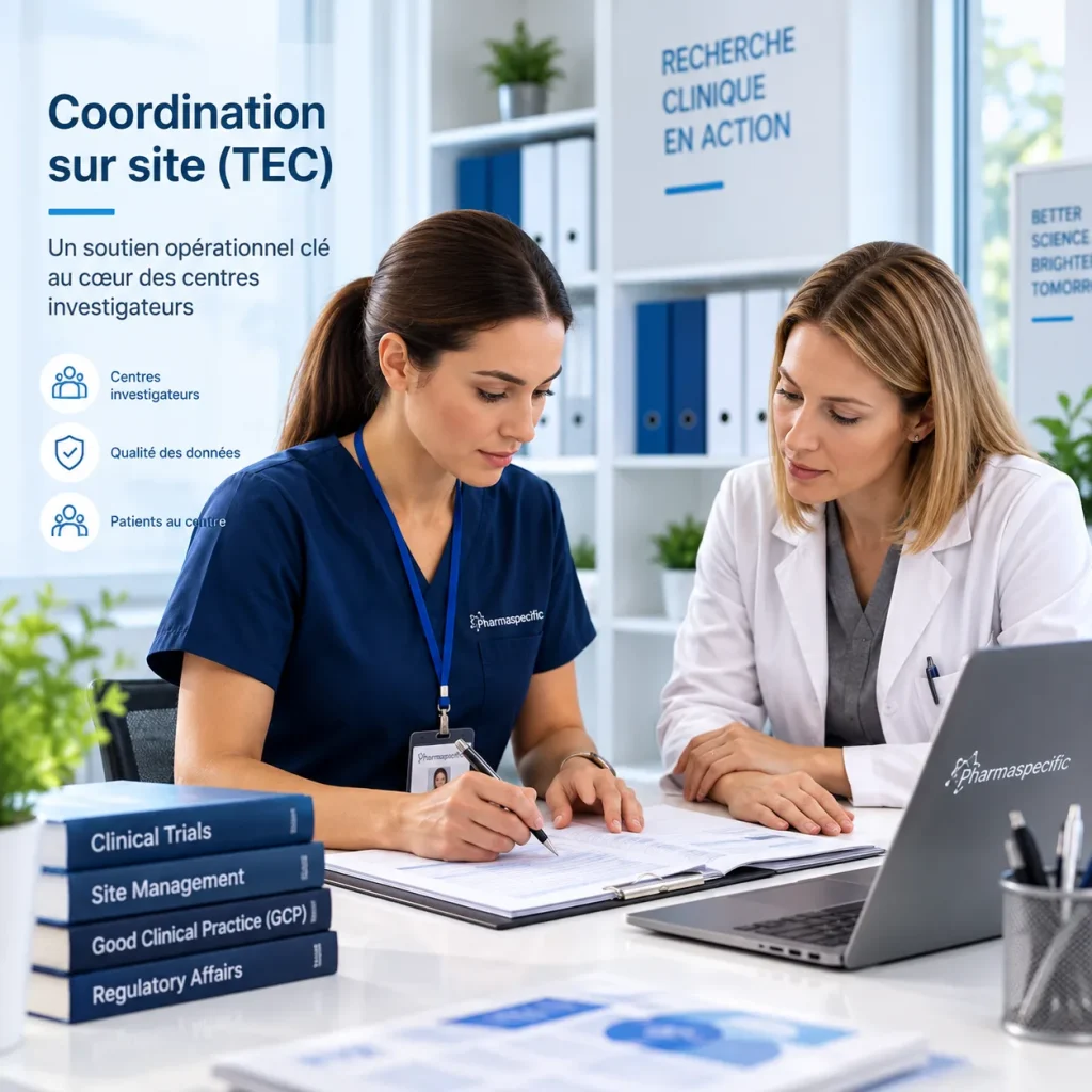 Techniciens d’Études Cliniques